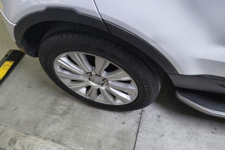 Used Land Rover Range Rover Evoque 2016 2.0T SE Smart Glow Edition