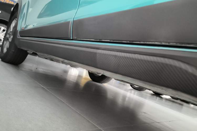 Used Geely Auto Vision X3 2020 1.5L CVT Luxury Model
