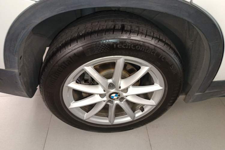 Used BMW X1 2018 sDrive18Li Fashion Model
