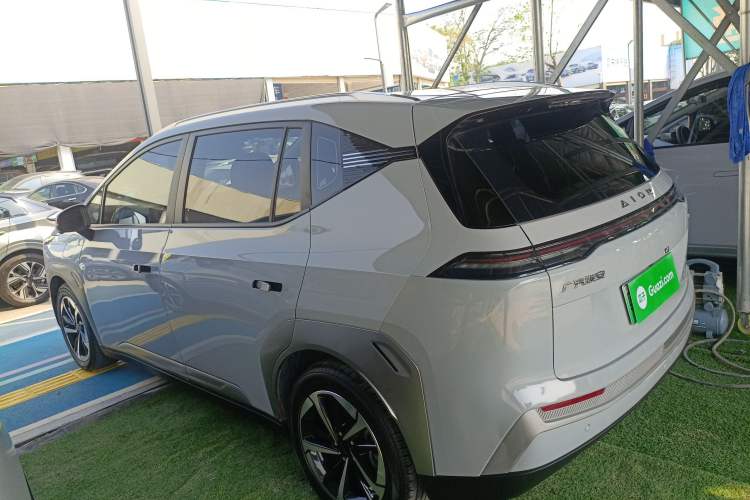 Used AION Y 2023 Plus 510 Smart Edition
