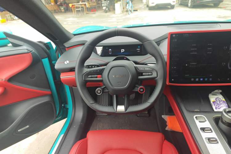 Used Xiaomi Auto SU7 2024 Rear-Drive Long-Range Intelligent Driving Version