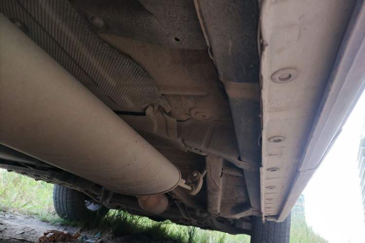 Used Changan CS75 2016 1.8T Automatic Elite Model China V Standard
