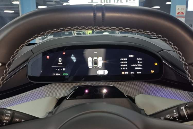 Used Zeekr 001 2024 WE Edition 100 kWh Rear-Drive
