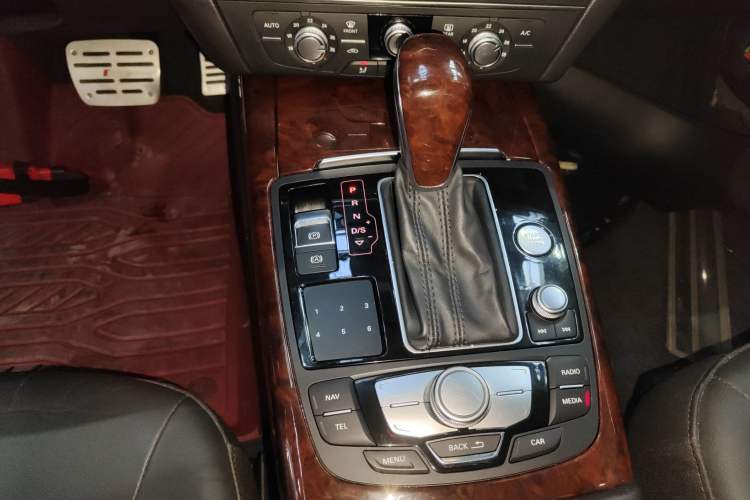 Used Audi A6L 2017 30 FSI Technology Model
