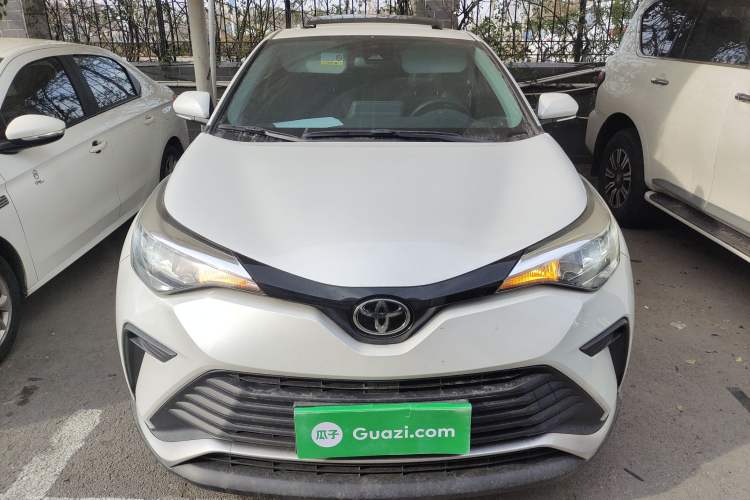 Used Toyota IZOA 2021 2.0L Enjoy Edition
