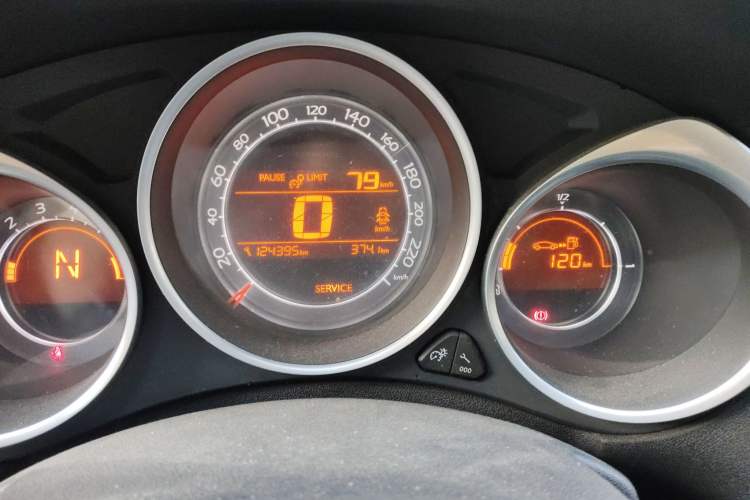 Used Citroen C4L 2014 1.6THP Intelligent Drive Automatic Dynamic Model