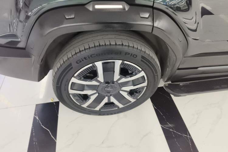 Used  03 2024 501km Four-wheel Drive Long-Range Advanced Version