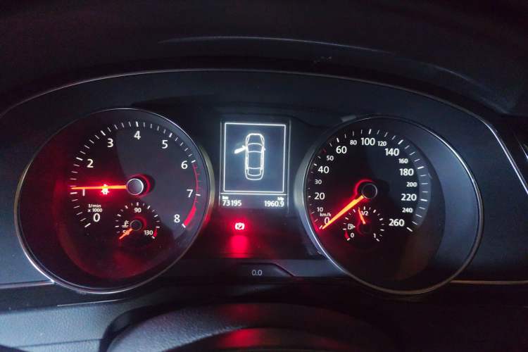 Used Volkswagen Magotan 2018 330TSI DSG Luxury Model
