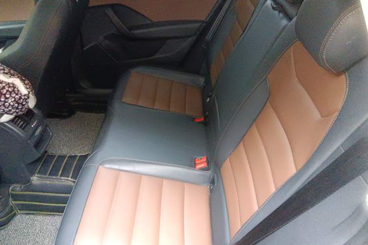 Used Volkswagen Tharu 2019 280TSI Two-Wheel Drive Luxury Edition China V Standard
