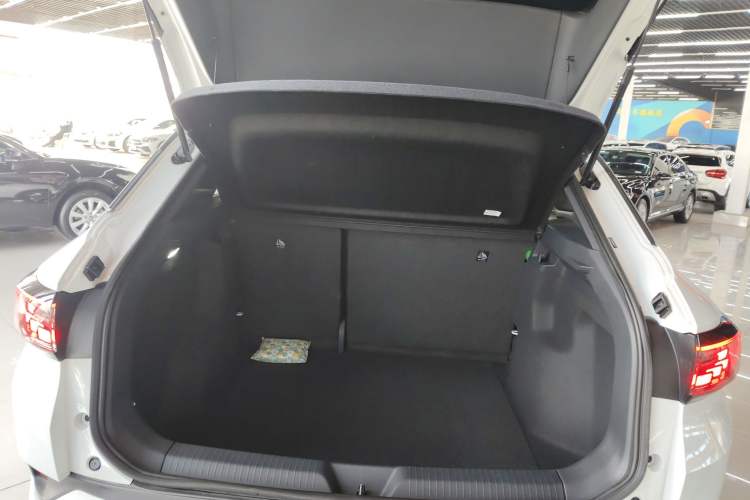 Used Volkswagen ID.4 CROZZ 2025 Pure Edition
