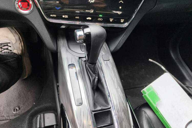 Used Honda XR-V 2019 220TURBO CVT Luxury Edition China VI Emission Standard