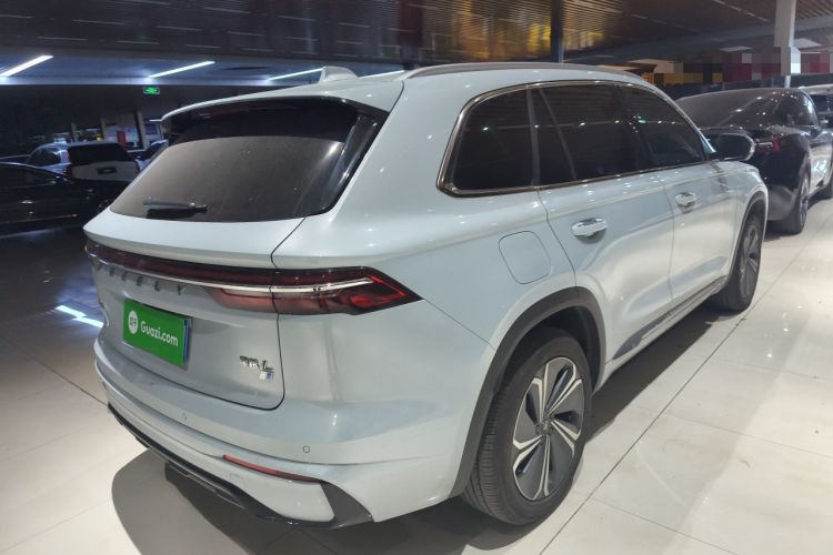 Used Geely Auto Monjaro L 2022 1.5T Thunder Hi·F Plug-in Hybrid Super Rui
