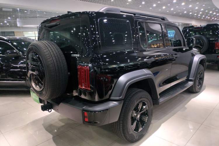 Used Tank 300 2024 2.0T Conqueror
