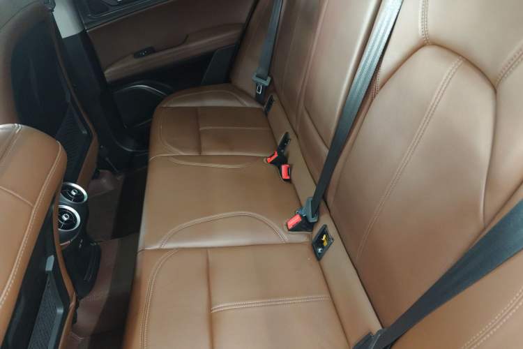 Used Alfa Romeo Stelvio 2017 2.0T 280HP Luxury Edition
