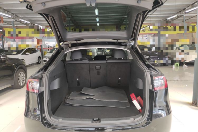 Used Tesla Model Y 2021 Standard Range Rear-Wheel Drive Version
