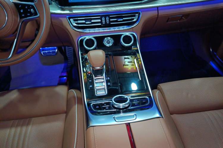 Used Hongqi H9 2020 2.0T Smart Connect Flagship Edition
