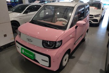 Used Chery QQ Ice Cream 2022 Taohuanxi Sweet Peach Edition