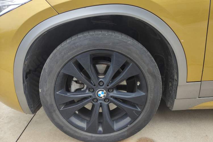 Used BMW X2 2020 sDrive20i M Sport Package
