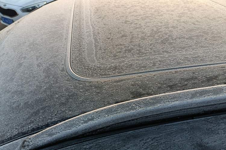 Used Wey VV7 2021 2.0T Technology Edition
