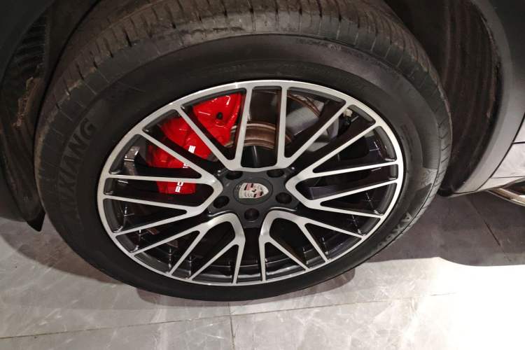 Used Porsche Cayenne 2016 Cayenne 3.0T
