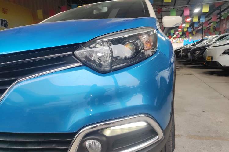 Used Renault Captur 2015 1.2T Automatic Comfort Edition