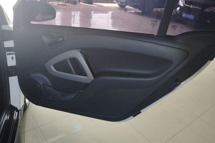 Used  fortwo 2012 1.0 MHD Hardtop Standard Edition