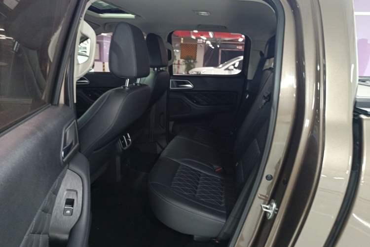 Used Great Wall Poer 2019 2.0T Automatic Gasoline 4x4 Comfort Edition GW4C20B