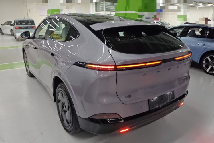 Used XPeng G6 2025 625 Long-Range Max Flagship Edition
