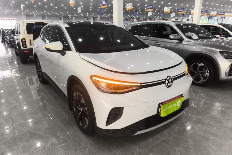 Used Volkswagen ID.4 CROZZ 2025 Pure Edition