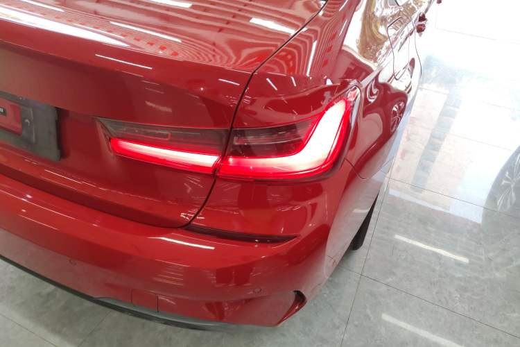 Used BMW 3 Series 2020 Restyled 325Li M Sport Package