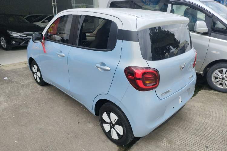 Used Wuling Hongguang MINIEV 2025 Four-Door Version Zhenxiang+ Edition
