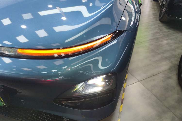 Used XPeng G6 2023 580 Long-Range Pro
