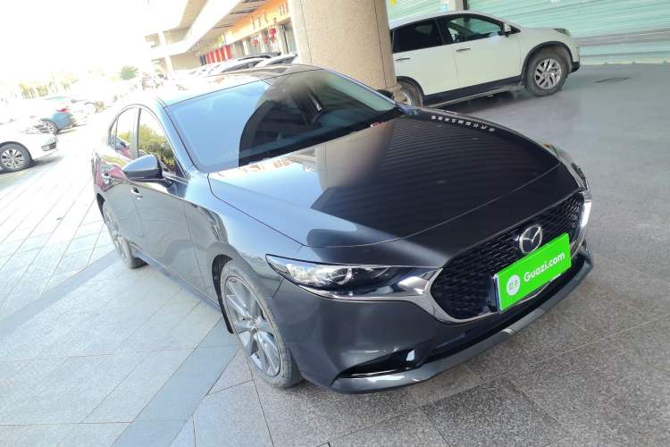 Used Mazda Mazda 3 Axela 2022 2.0L Automatic ZhiXuan Edition