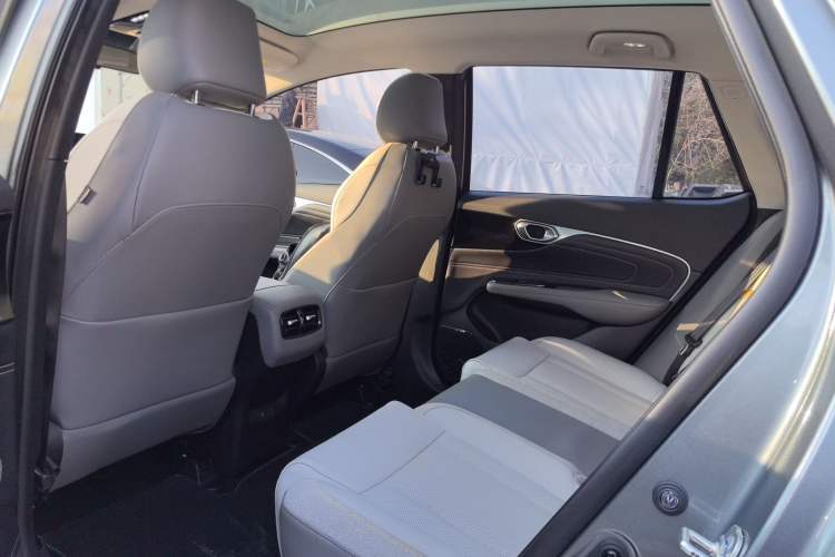 Used AION V 2022 Plus 70 Smart Edition Ternary Lithium
