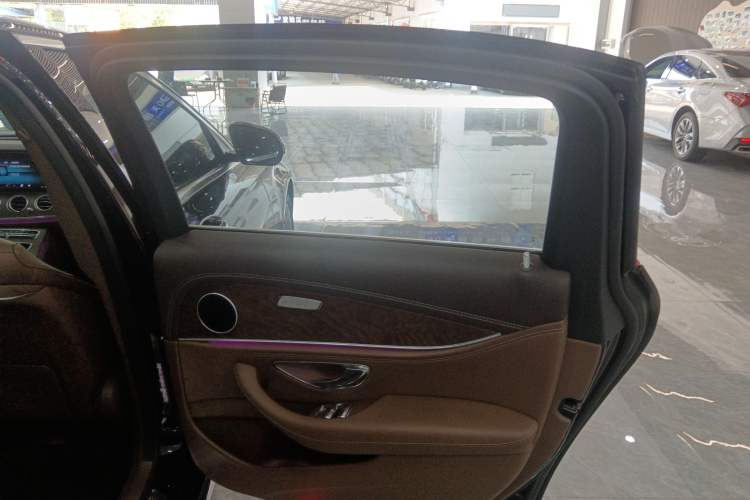 Used Mercedes-Benz E-Class 2021 Facelift E 300 L Stylish Edition
