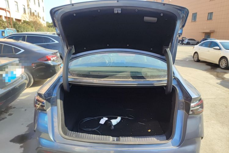 Used BYD Seal 06 New Energy 2024 DM-i 80KM Prestige Model
