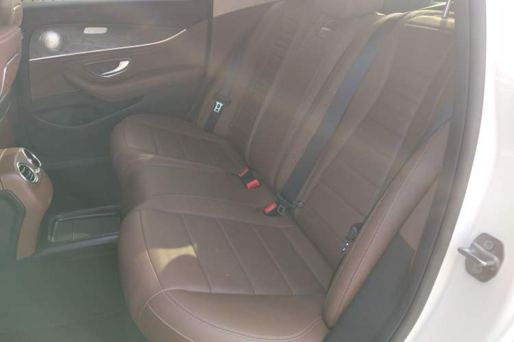 Used Mercedes-Benz E-Class 2017 E 200 L Sport 4MATIC
