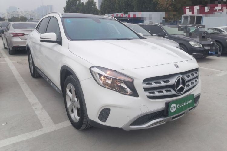 Used Mercedes-Benz GLA 2017 GLA 200 Sport Edition