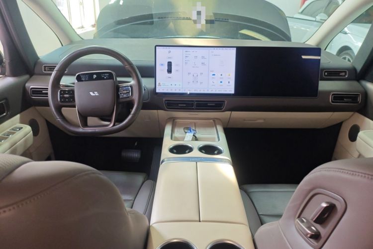 Used Li Auto MEGA 2024 Ultra Model