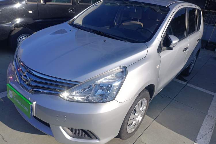 Used Nissan Livina 2015 1.6XE CVT Comfort Edition
