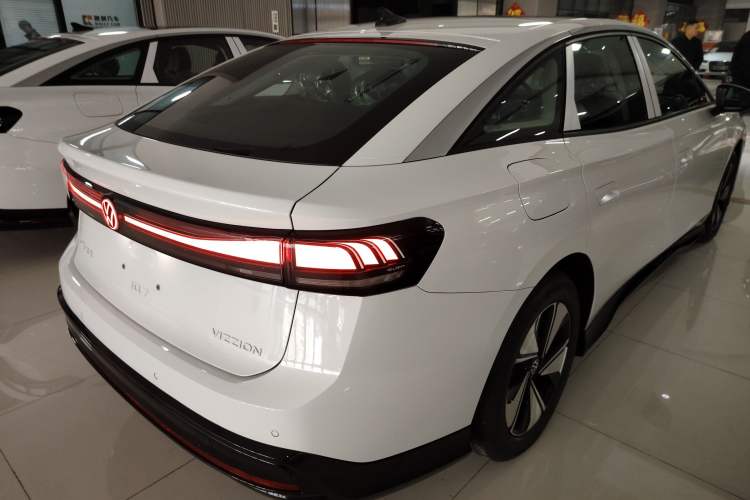 Used Volkswagen ID.7 VIZZION 2024 AIR model