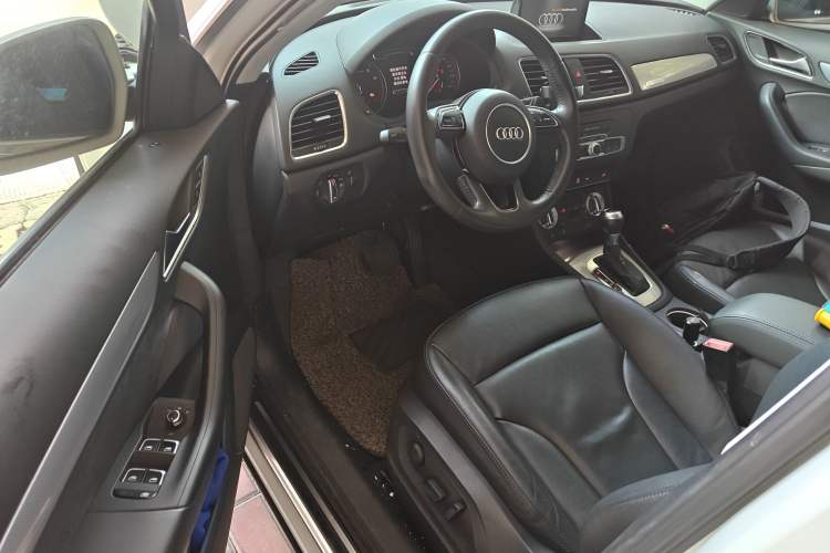 Used Audi Q3 2013 35 TFSI quattro Technology Edition