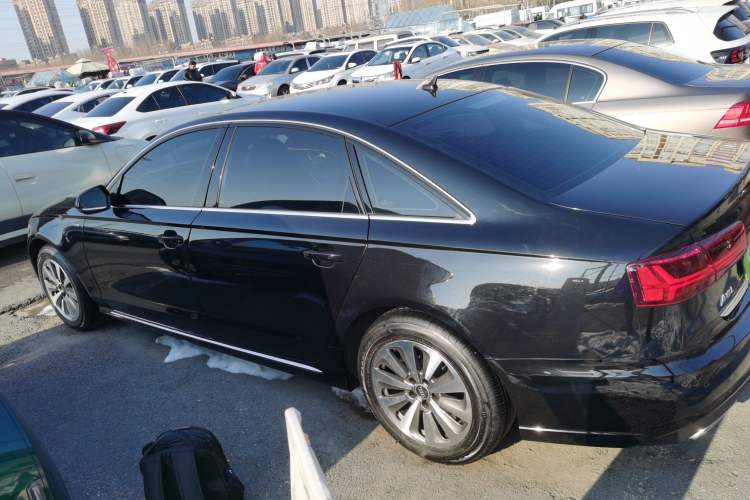 Used Audi A6L 2017 TFSI Technology Edition
