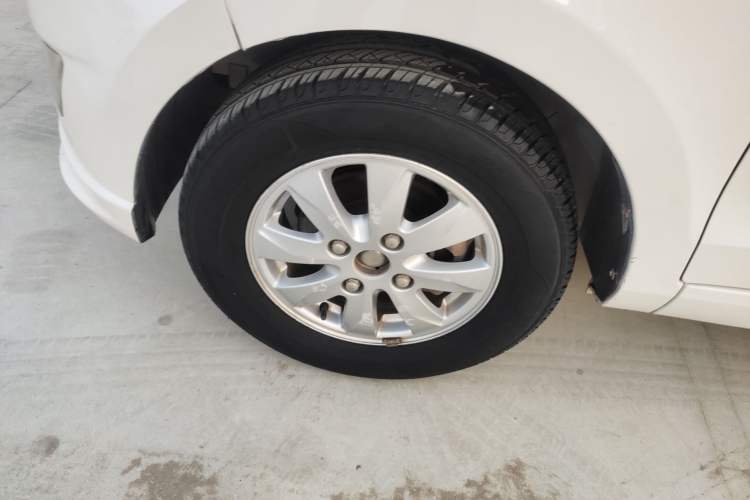 Used Wuling Hongguang 2014 1.5L S Standard Version
