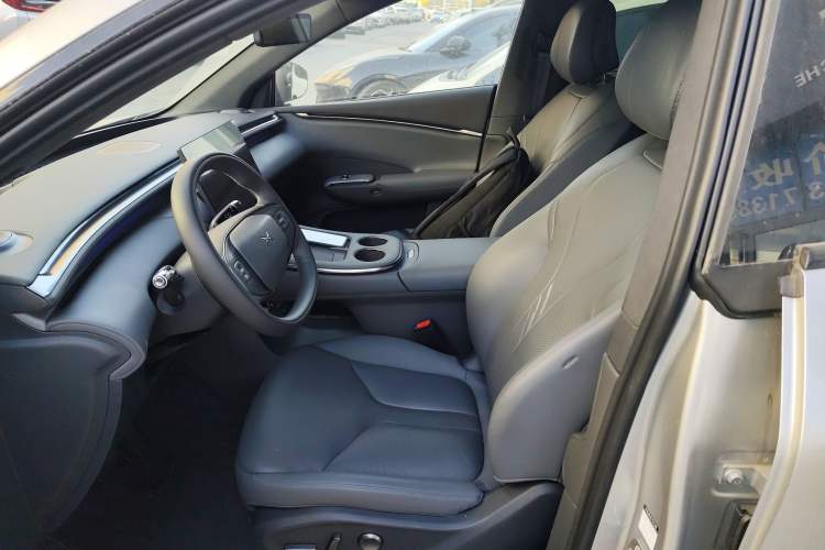 Used XPeng G7 2025 702 Max