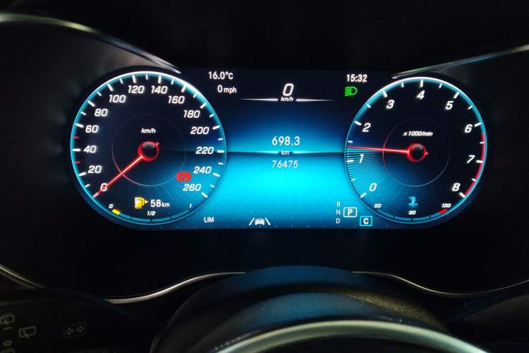 Used Mercedes-Benz GLC 2020 GLC 300 L 4MATIC Dynamic Edition
