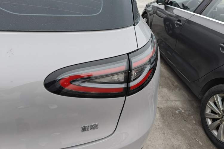 Used  Geome 2025 UP 410km Exploration Edition
