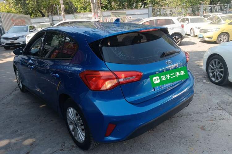 Used Ford Focus 2019 Hatchback EcoBoost 180 Automatic Trendy Model
