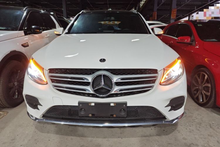 Used Mercedes-Benz GLC 2018 Facelifted GLC 260 4MATIC Dynamic Edition