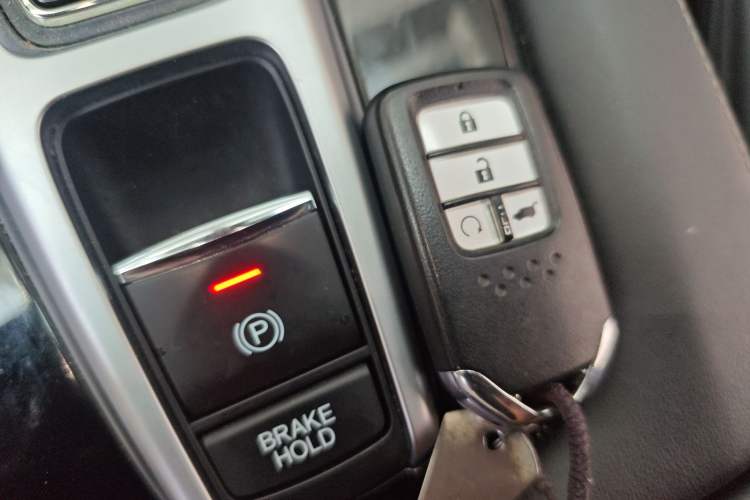 Used Honda UR-V 2020 370TURBO Four-Wheel Drive Prestige Edition
